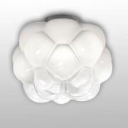 Fabbian Cloudy - LED-Deckenlampe Wolkenform 26 cm