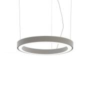 Artemide Ripple LED-Hängeleuchte weiß, Ø 50 cm