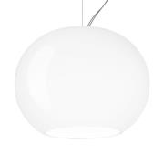 Foscarini Buds 3 LED-Pendelleuchte, E27 weiß