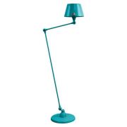 Jieldé Aicler AID833 80+30cm Stehlampe, ozeanblau