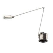 Lumina Daphine LED-Tischleuchte 3.000K, nickel