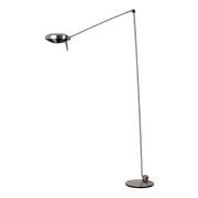 Lumina Elle LED-Stehlampe Höhe200cm 3.000K bronze