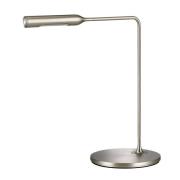 Lumina Flo Bedside LED-Tischlampe 3.000K nickel