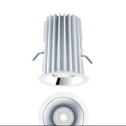 Zumtobel Diamo Einbaulampe Bluetooth Flood 3.000 K