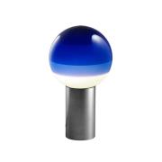 MARSET Dipping Light S Tischlampe blau/grafit