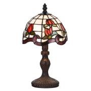 Tischlampe 5LL-6156, Tiffany-Design