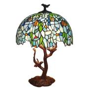 Tischlampe 5LL-6115 im Tiffany-Stil