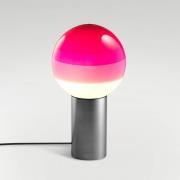 MARSET Dipping Light M Tischlampe rosa/grafit