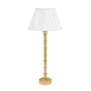 PR Home Chloe Tischleuchte gold/offwhite