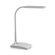 LED-Tischleuchte MAULpearly, CCT dimmbar silber