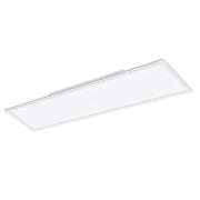 EGLO connect Salobrena-Z LED-Deckenlampe, 120x30cm, weiß