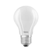 Radium LED Star Klassik A, matt, E27, 5,9W, 2.700K, dimmbar