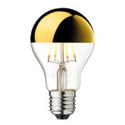 LED-Kopfspiegellampe Arbitrary E27 gold 3,5W 2700K dimmbar