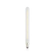 LED-Leuchtmittel Tube 210, matt E14 4,5 W 2.700 K dimmbar