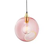 Hängeleuchte Ballroom XL, rosa