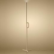 Foscarini Tobia terra LED-Stehleuchte, gold