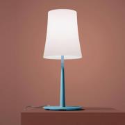 Foscarini Birdie Easy Tischleuchte blau