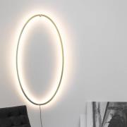 Nemo Ellisse LED-Wandleuchte 2.700K gold poliert