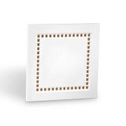 EVN ALQ LED-Panel weiß 12W 25x25cm 3.000K