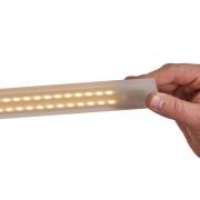 BANKAMP Fly LED-Hängeleuchte ZigBee blattgold