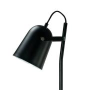 Dyberg Larsen Oslo Stehlampe aus Metall, schwarz