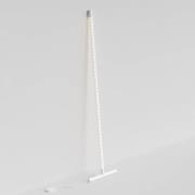 Rotaliana Squiggle F1 LED-Stehleuchte weiß matt