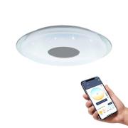 EGLO connect Lanciano-Z LED-Deckenleuchte Ø 45cm