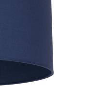 Lampenschirm Roller Ø 50 cm, dunkelblau
