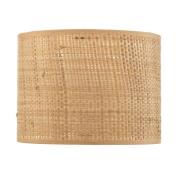 Lampenschirm Abba E27 Ø20/Höhe 15cm, Rattan