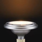 LED-Reflektor GU10 ES111 11,5W dimmbar 830 silber