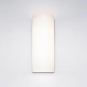 serien.lighting Club LED-Wandleuchte, alu/weiß