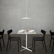 Foscarini Aplomb Large LED-Hängeleuchte, weiß