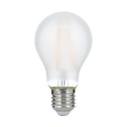 LED-Lampe E27 8W 2.700K 980 lm matt dimmbar