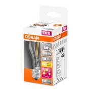 OSRAM Classic A LED-Lampe E27 7W 827 3-Step-dim
