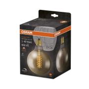 OSRAM Vintage 1906 E27 7W LED G125 822 gold dim