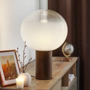 Artemide Laguna 37 Tischleuchte bronze