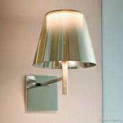 FLOS KTribe W Wandleuchte silber metallic