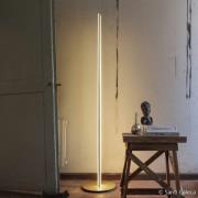 FLOS Coordinates LED-Stehleuchte dimmbar