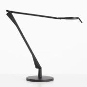 Kartell Aledin Tec LED-Tischleuchte, schwarz