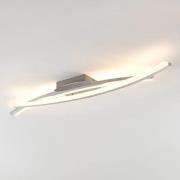 Lindby Elarit LED-Deckenleuchte, verchromt