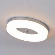 Ringförmige LED-Deckenlampe Shania