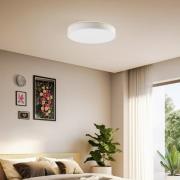 Lindby Smart LED-Deckenlampe Innes weiß Ø38cm RGB CCT Tuya