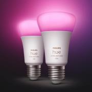 Philips Hue White&Color Ambiance E27 11W 1055lm 2er