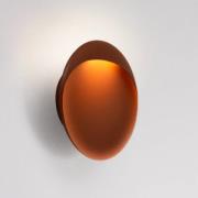 Louis Poulsen Flindt Wandlampe Ø20cm corten 3.000K