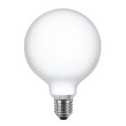 SEGULA LED-Globelampe 24V DC E27 6W 927 opal dimmbar