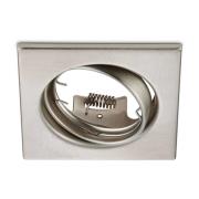 Schwenkbares Downlight Jura in Nickel matt