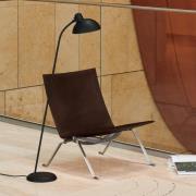 FRITZ HANSEN Kaiser Idell 6556-F matt schwarz