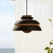 FRITZ HANSEN Concert P3 Pendellampe schwarz 55cm