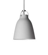 FRITZ HANSEN Caravaggio P1 matt grey25