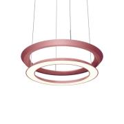 OLIGO Yano LED-Hängeleuchte up/down, CCT, roségold